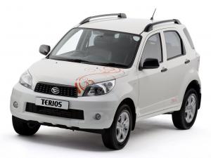 Daihatsu Terios Diva